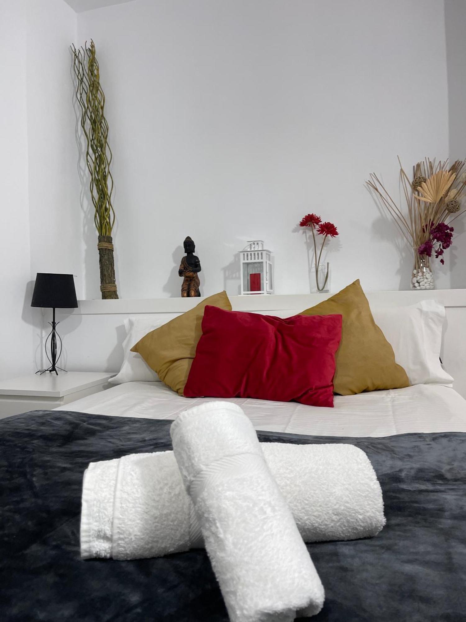 Resitur Luxury Suit 6 Sevilla Exterior foto